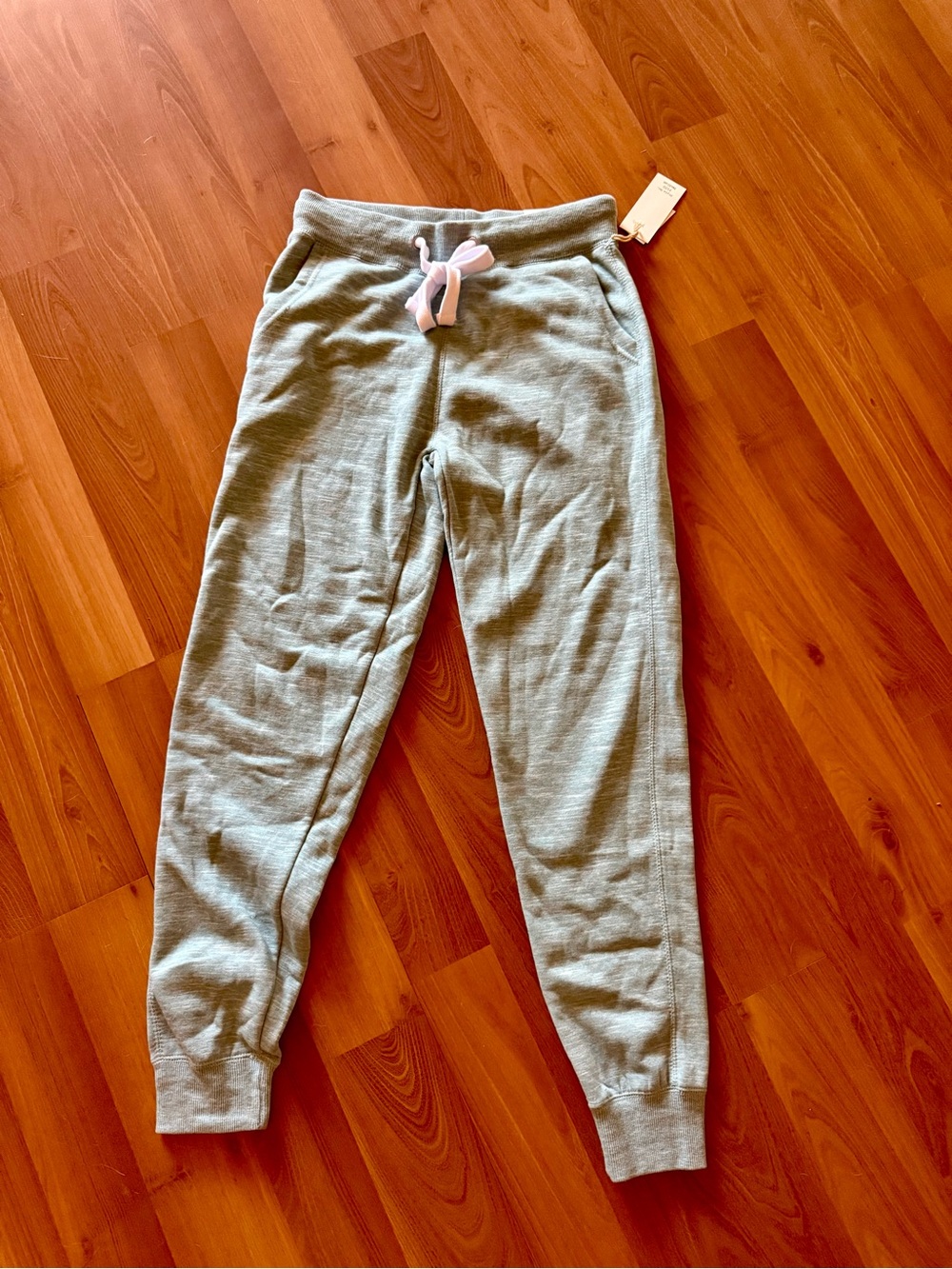 Reflex Sweat Joggers with Drawstring